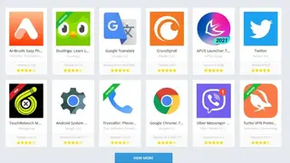 Apkwhale screenshot