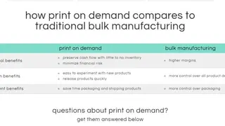 Apliiq ‑ Print On Demand screenshot