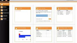 Aplos screenshot