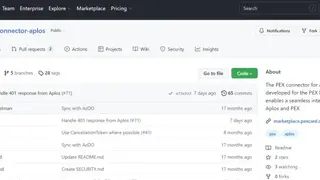Aplos Donor Management screenshot