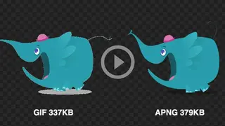 APNG to GIF screenshot