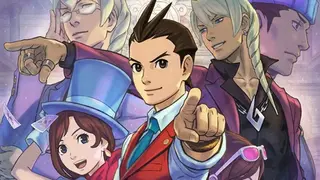 Apollo Justice: Ace Attorney screenshot