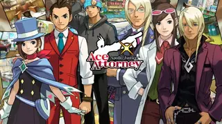 Apollo Justice: Ace Attorney screenshot