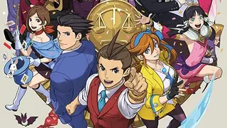 Apollo Justice: Ace Attorney screenshot