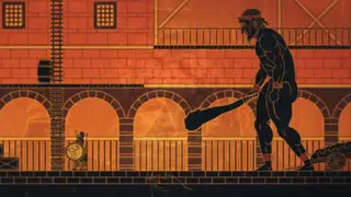 Apotheon screenshot