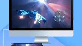 ApowerMirror screenshot