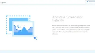 Apowersoft Free Screen Capture screenshot