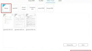 Apowersoft PDF Converter screenshot