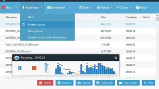 Apowersoft Screen Recorder Pro screenshot