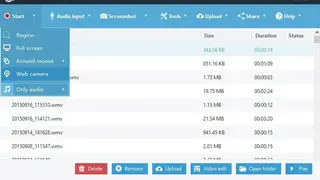 Apowersoft Screen Recorder Pro screenshot