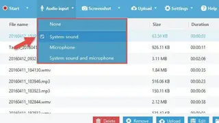 Apowersoft Screen Recorder Pro screenshot