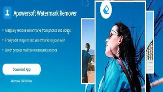 Apowersoft Watermark Remover screenshot