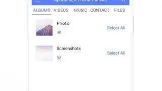 ApowerTrans screenshot