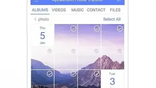 ApowerTrans screenshot