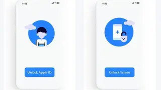 ApowerUnlock screenshot