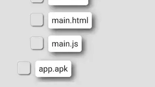 App Builder screenshot