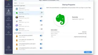 App Cleaner & Uninstaller screenshot