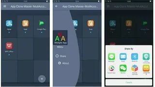 App Clone Master screenshot