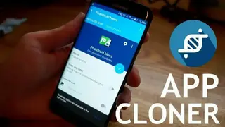 App Cloner screenshot