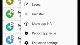 App Cloner screenshot