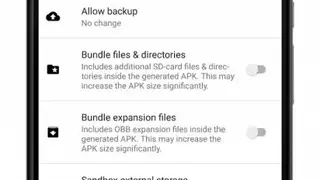 App Cloner screenshot