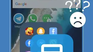 App Hider: Hide Apps, Hidden Space, Privacy Space screenshot