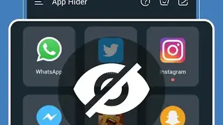 App Hider: Hide Apps, Hidden Space, Privacy Space screenshot