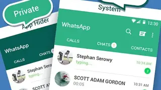 App Hider: Hide Apps, Hidden Space, Privacy Space screenshot
