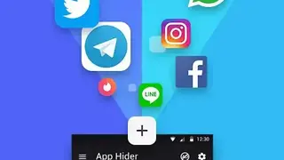 App Hider Lite screenshot