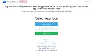 App Icon Maker screenshot