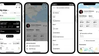 App in the Air screenshot
