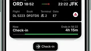 App in the Air screenshot