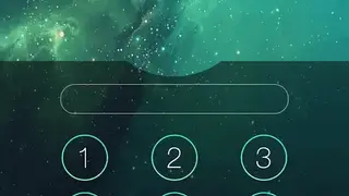 App Lock screenshot