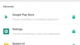 App Lock screenshot