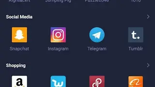 App Lock screenshot