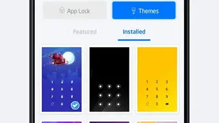 App Locker – App Lock password & pattern screenshot