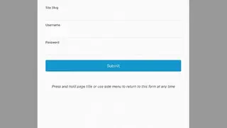 App Presser screenshot