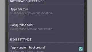 App Shortcuts – Easy App Swipe (TUFFS Pro) screenshot
