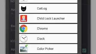 App Shortcuts – Easy App Swipe (TUFFS Pro) screenshot
