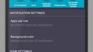 App Shortcuts – Easy App Swipe (TUFFS Pro) screenshot