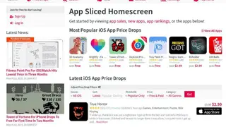 App Sliced screenshot