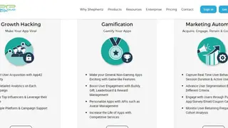 App42 screenshot