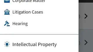App4Legal screenshot