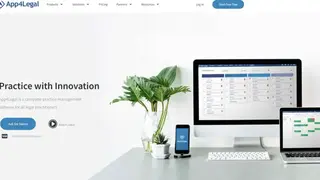 App4Legal screenshot