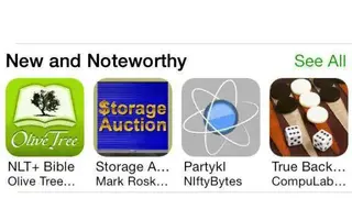 AppAddict screenshot
