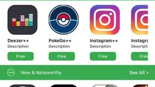 AppAddict screenshot