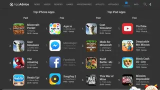 AppAdvice screenshot