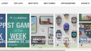 AppAdvice screenshot