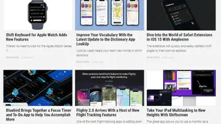 AppAdvice screenshot