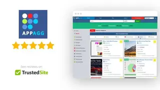 AppAgg screenshot